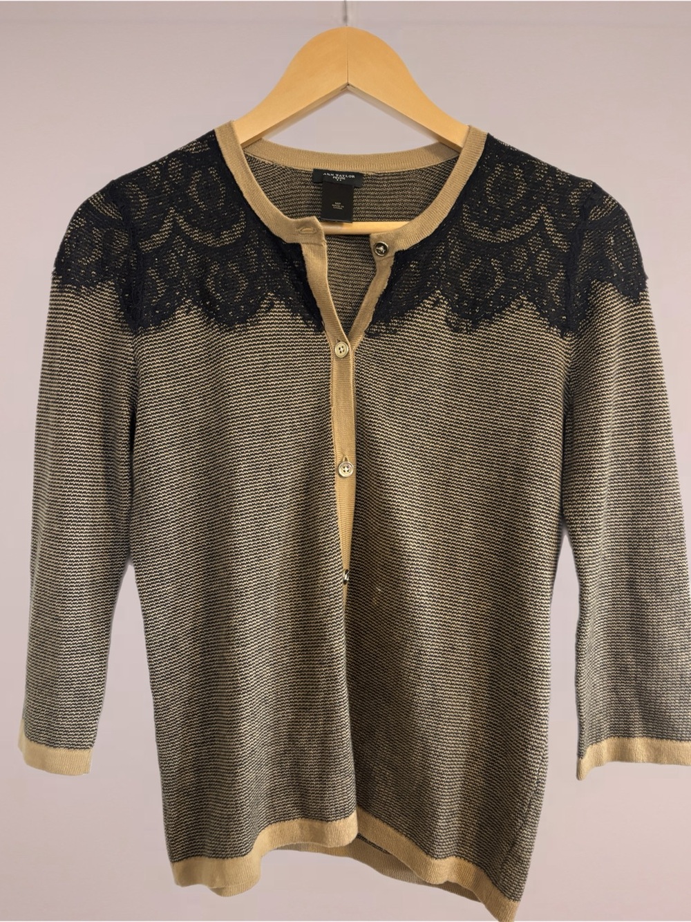 Ann Taylor cardigan